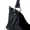 GEANȚĂ DE DAMĂ shopper bag Herisson negru 1302B366